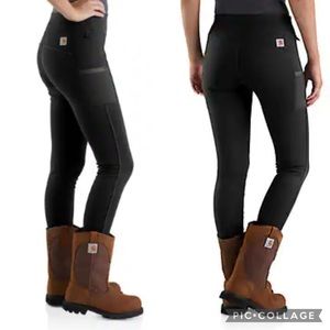 New Carhartt Womens Force Fitted 